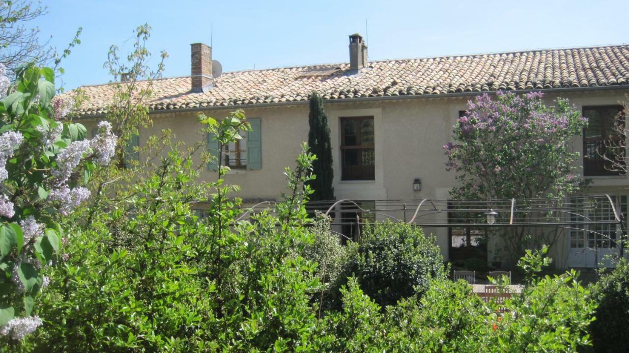 La Bastide Du Claus - Vitaverde Cruis 外观 照片