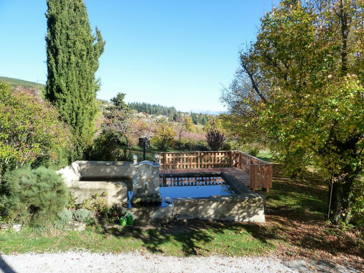 La Bastide Du Claus - Vitaverde Cruis 外观 照片