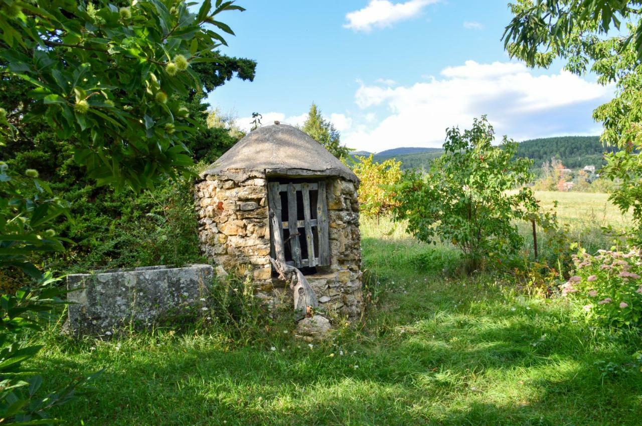 La Bastide Du Claus - Vitaverde Cruis 外观 照片