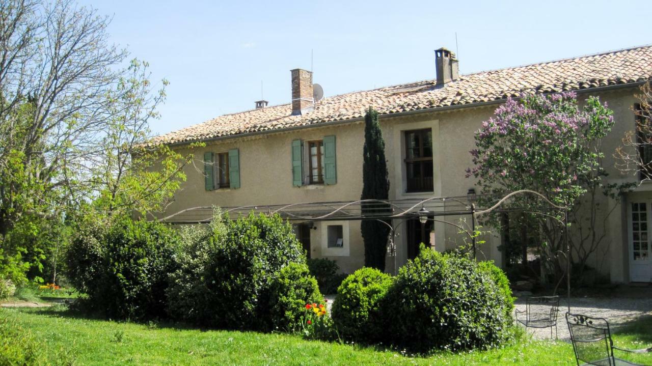 La Bastide Du Claus - Vitaverde Cruis 外观 照片